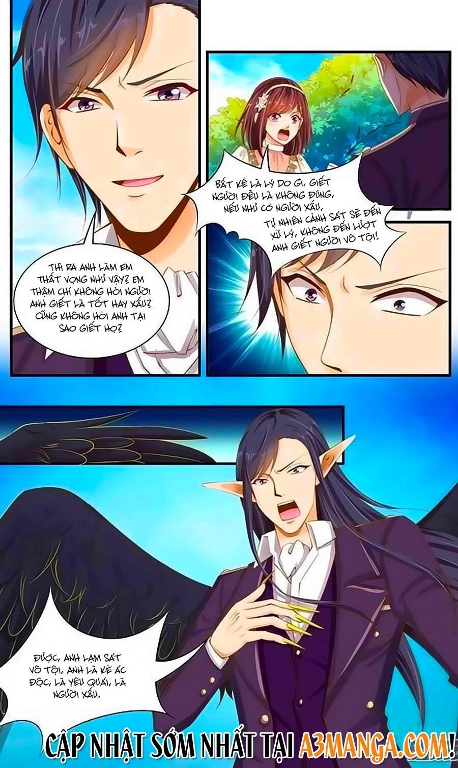 Bán Yêu Khuynh Thành Chapter 36 - 8