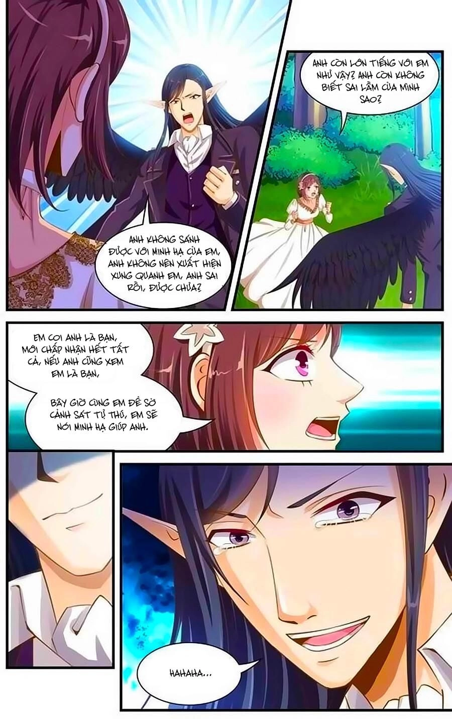 Bán Yêu Khuynh Thành Chapter 36 - 9