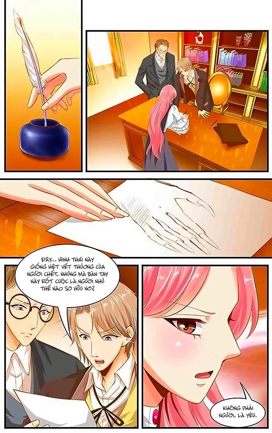 Bán Yêu Khuynh Thành Chapter 37 - 5