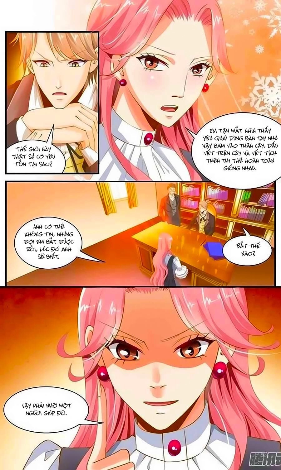 Bán Yêu Khuynh Thành Chapter 37 - 6