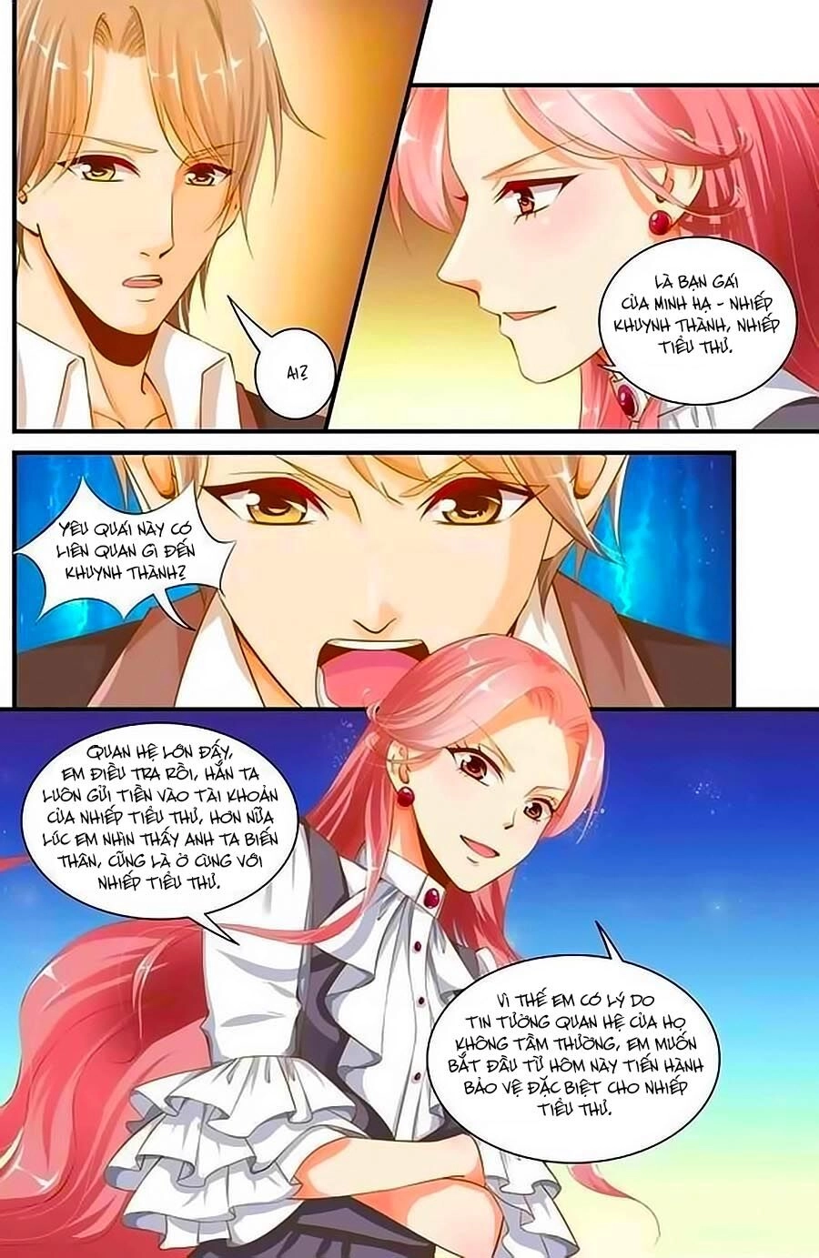 Bán Yêu Khuynh Thành Chapter 37 - 7