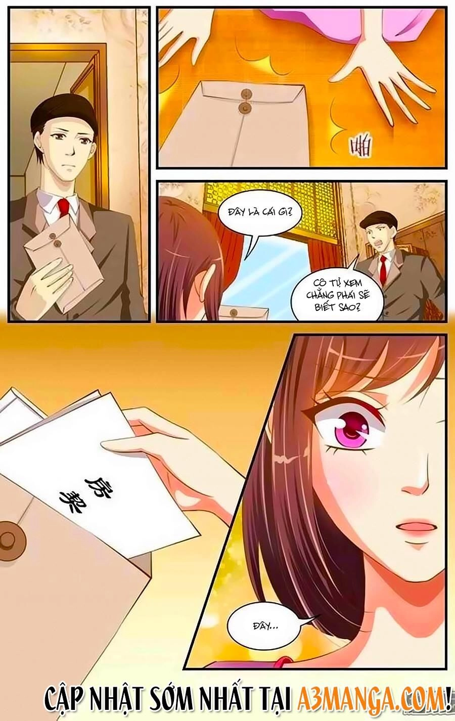 Bán Yêu Khuynh Thành Chapter 37 - 12