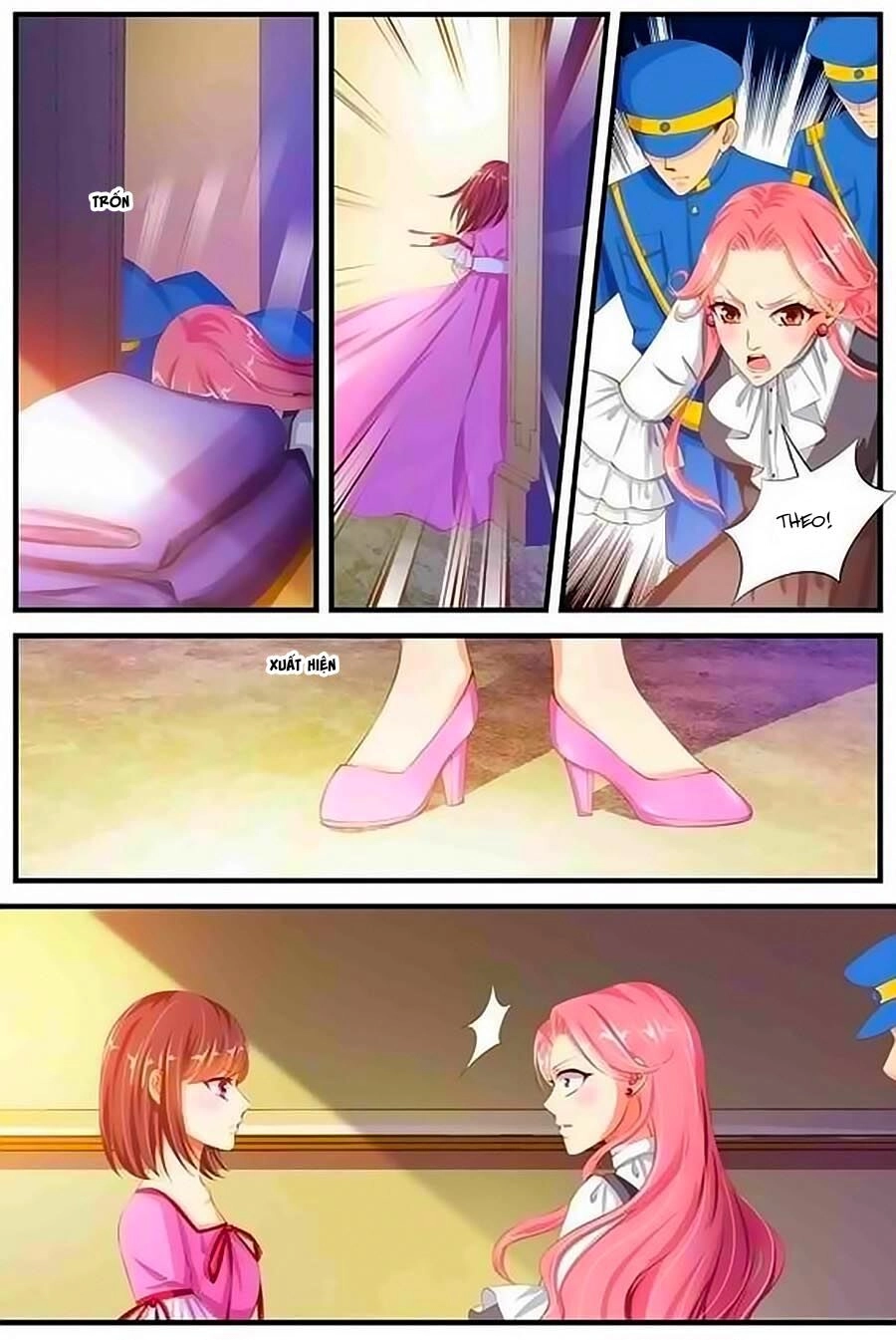 Bán Yêu Khuynh Thành Chapter 38 - 11