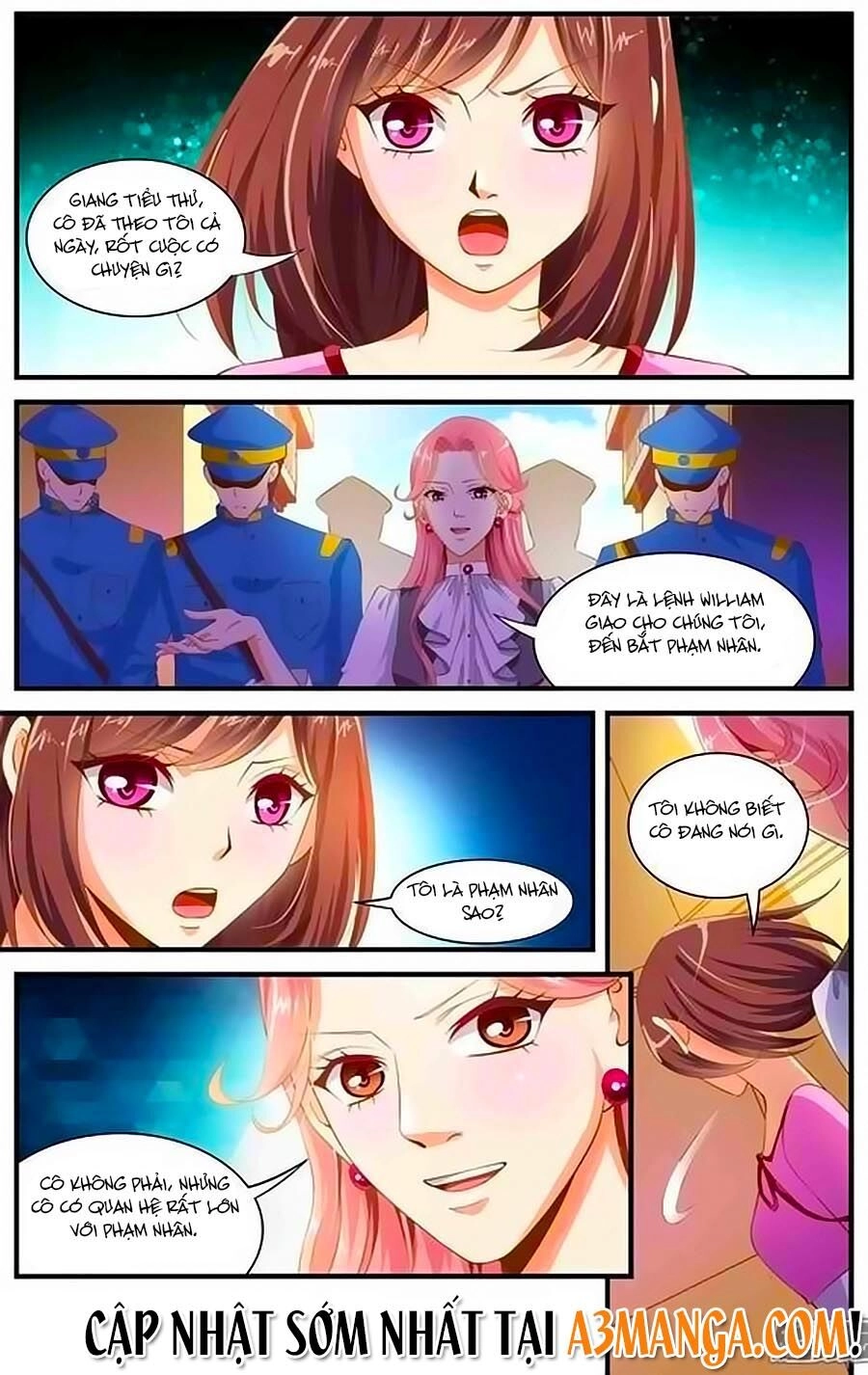 Bán Yêu Khuynh Thành Chapter 38 - 12