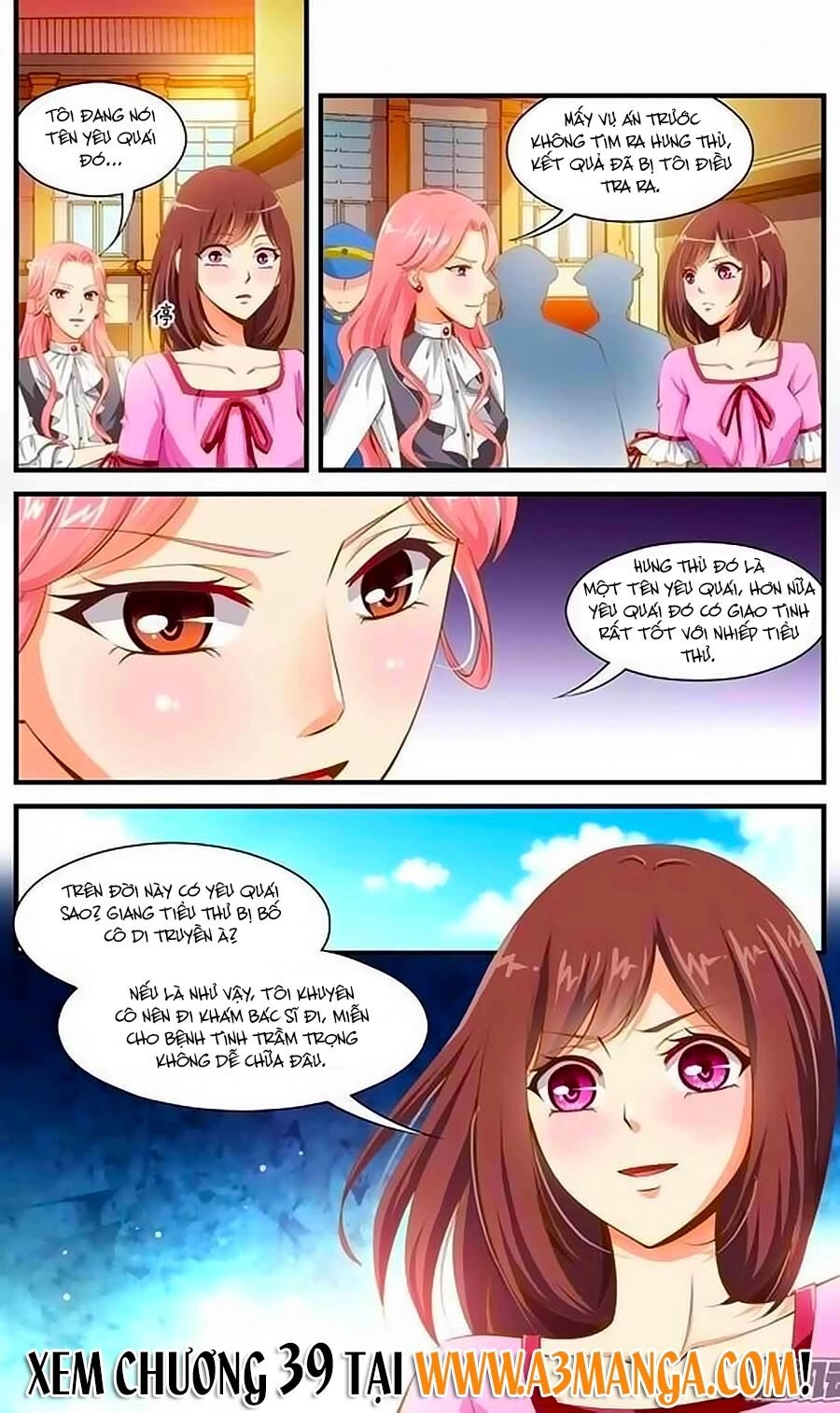 Bán Yêu Khuynh Thành Chapter 38 - 13