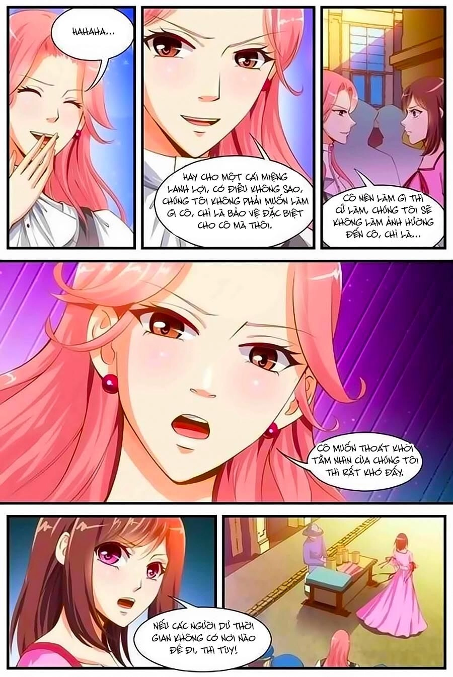 Bán Yêu Khuynh Thành Chapter 39 - 2