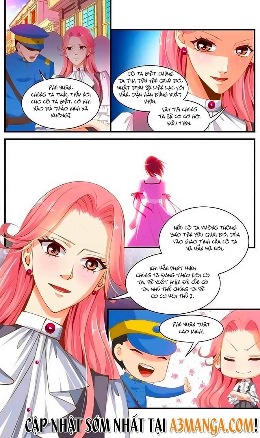 Bán Yêu Khuynh Thành Chapter 39 - 3