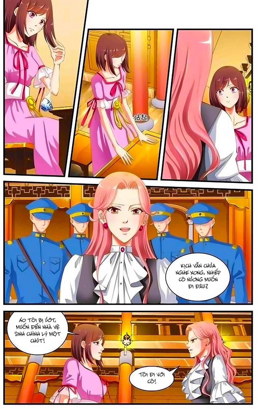 Bán Yêu Khuynh Thành Chapter 39 - 5