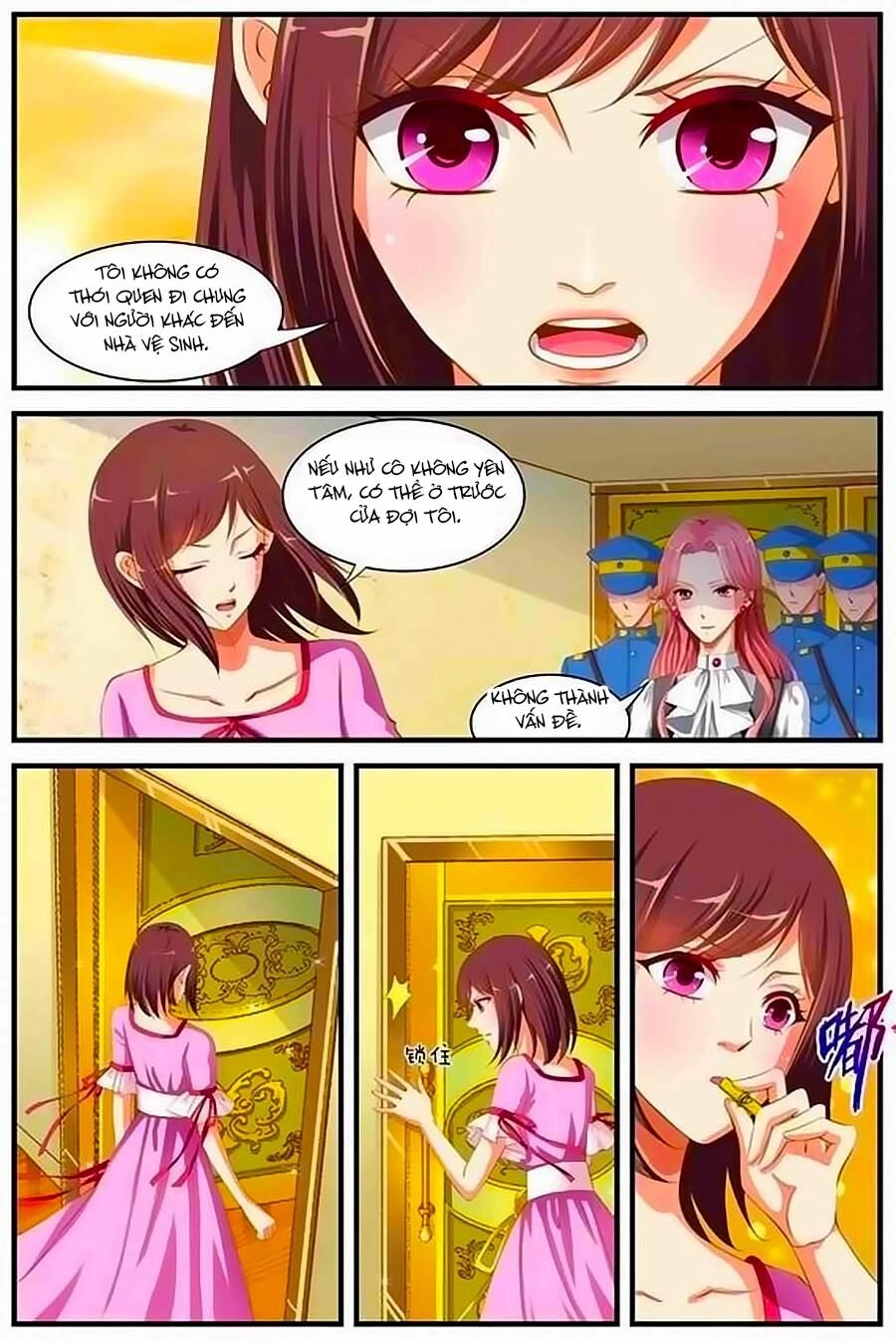 Bán Yêu Khuynh Thành Chapter 39 - 6