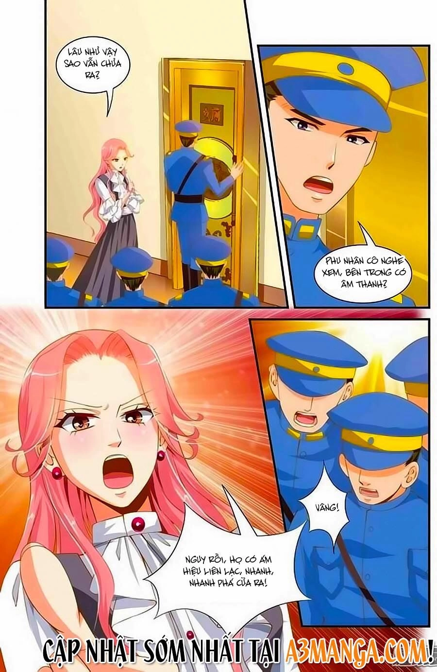 Bán Yêu Khuynh Thành Chapter 39 - 7