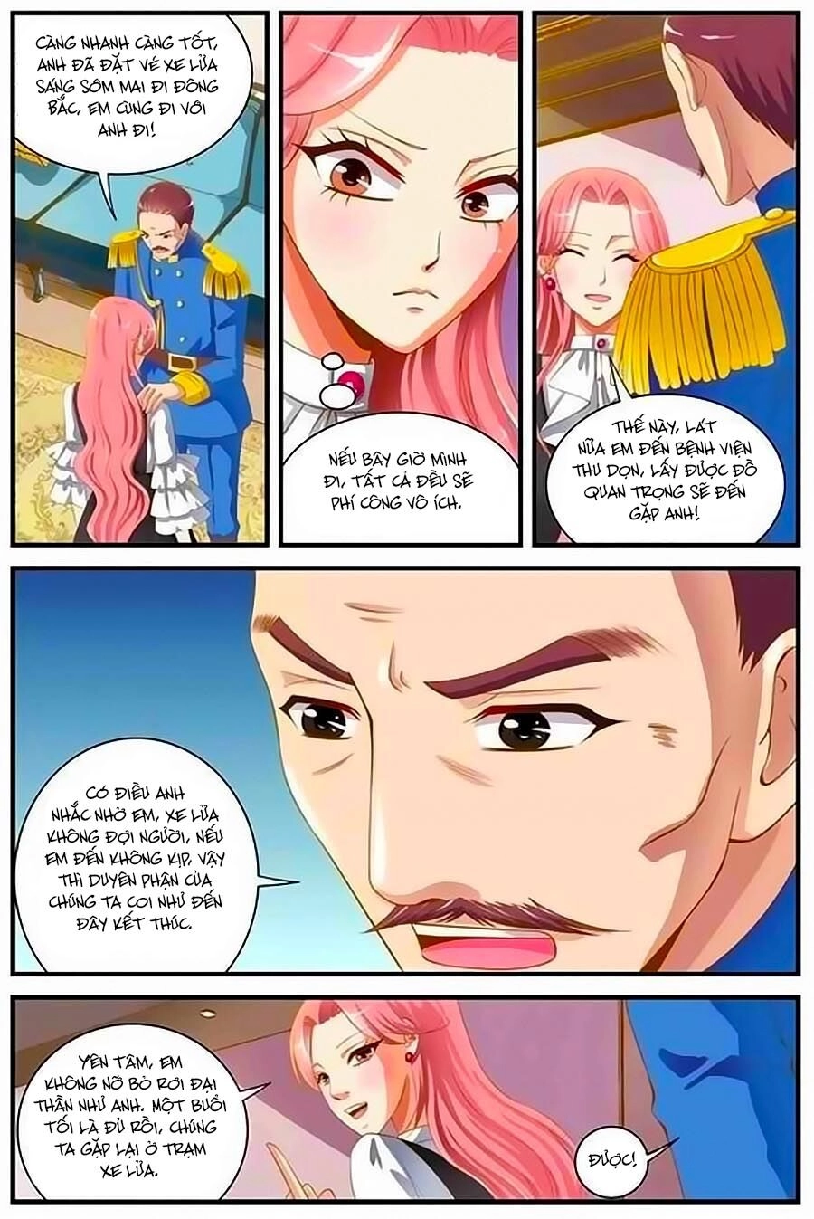 Bán Yêu Khuynh Thành Chapter 39 - 12