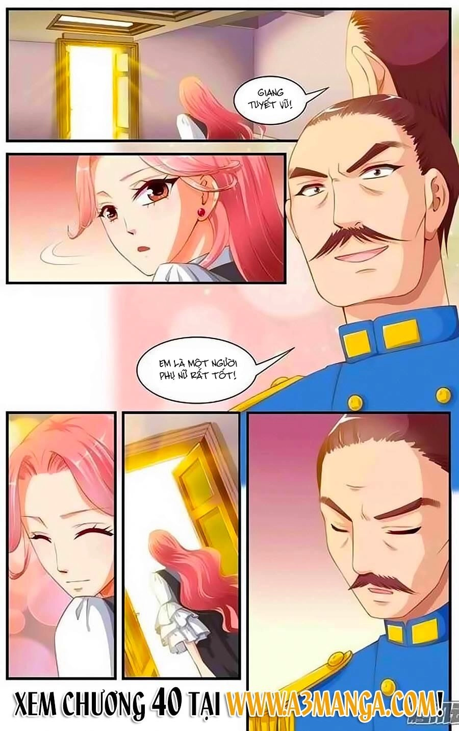 Bán Yêu Khuynh Thành Chapter 39 - 13