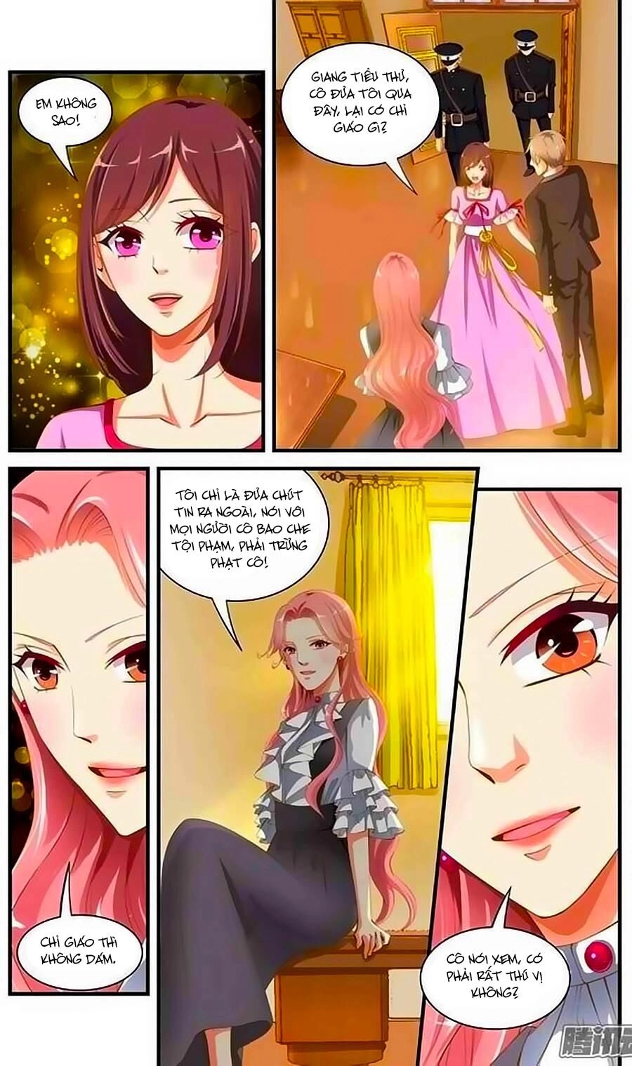 Bán Yêu Khuynh Thành Chapter 40 - 6