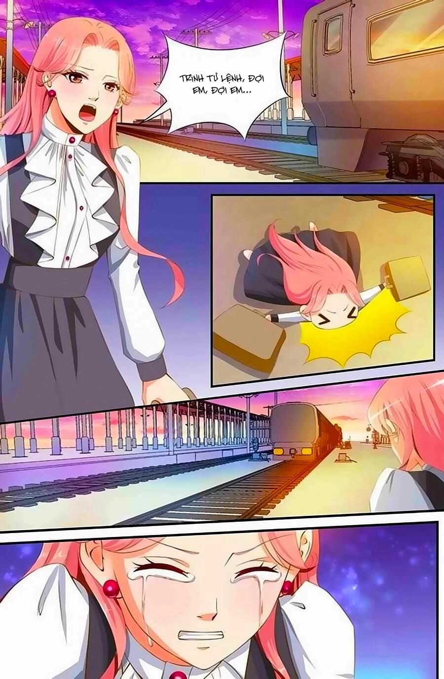 Bán Yêu Khuynh Thành Chapter 42 - 8