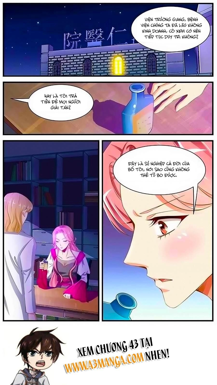 Bán Yêu Khuynh Thành Chapter 42 - 9