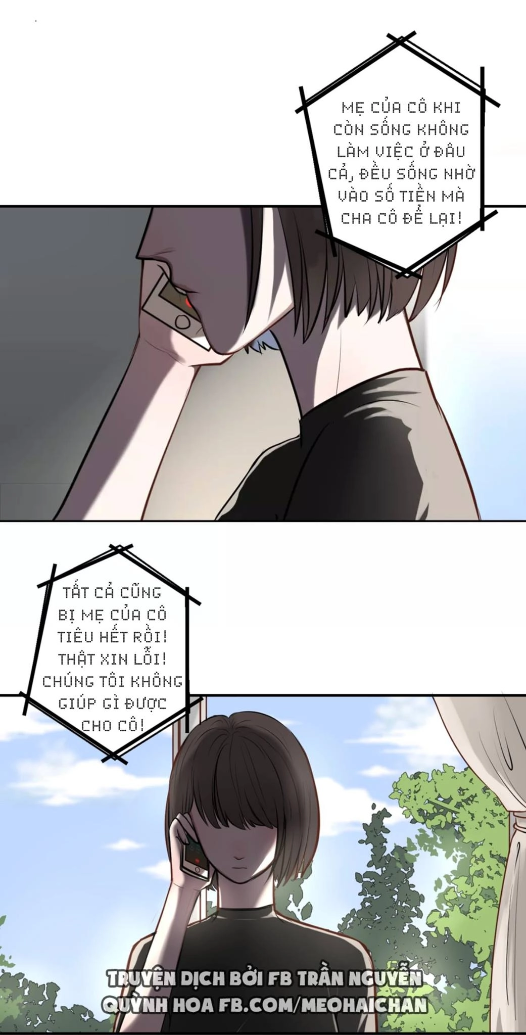 Viên Đường Màu Đen Chapter 4 - 2