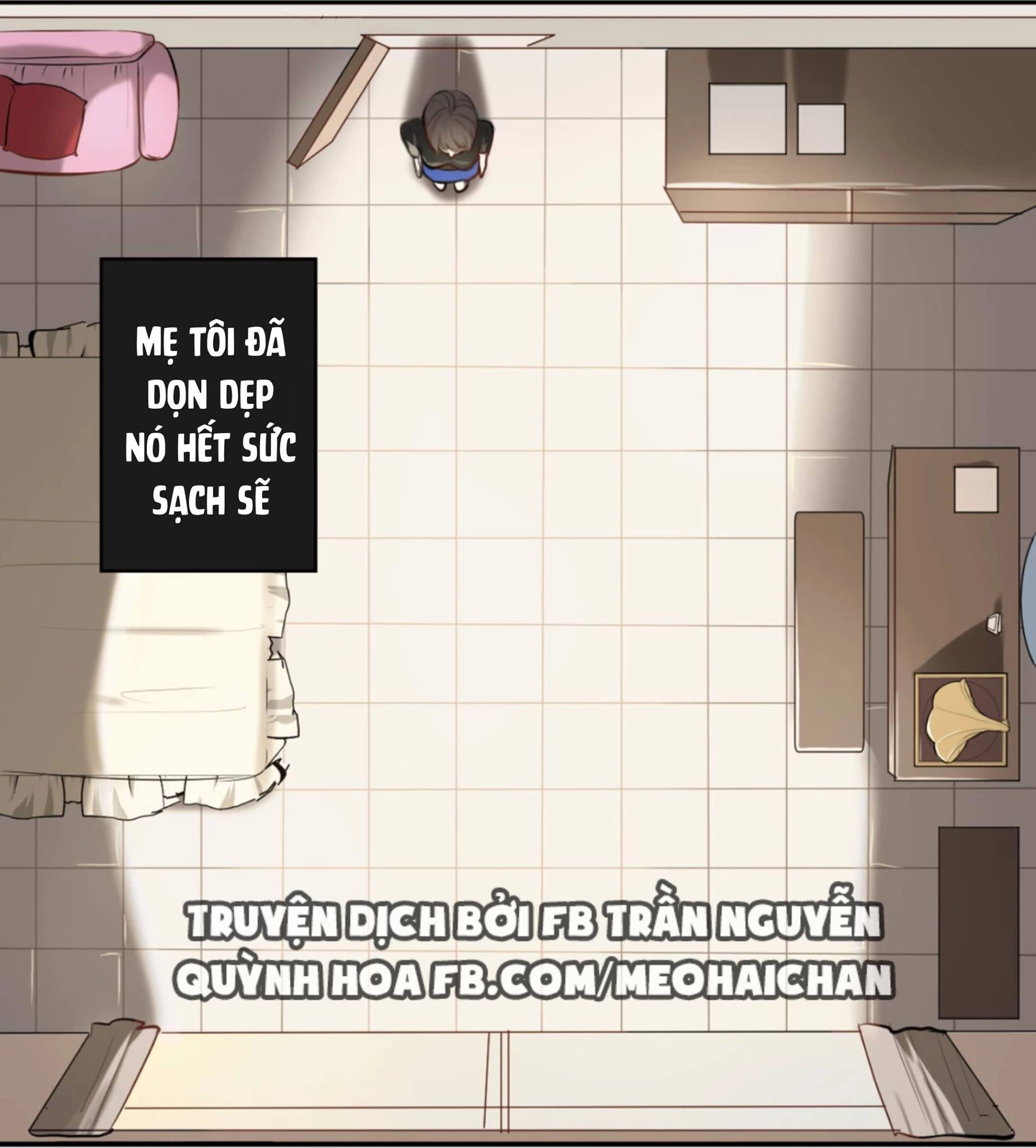 Viên Đường Màu Đen Chapter 4 - 6