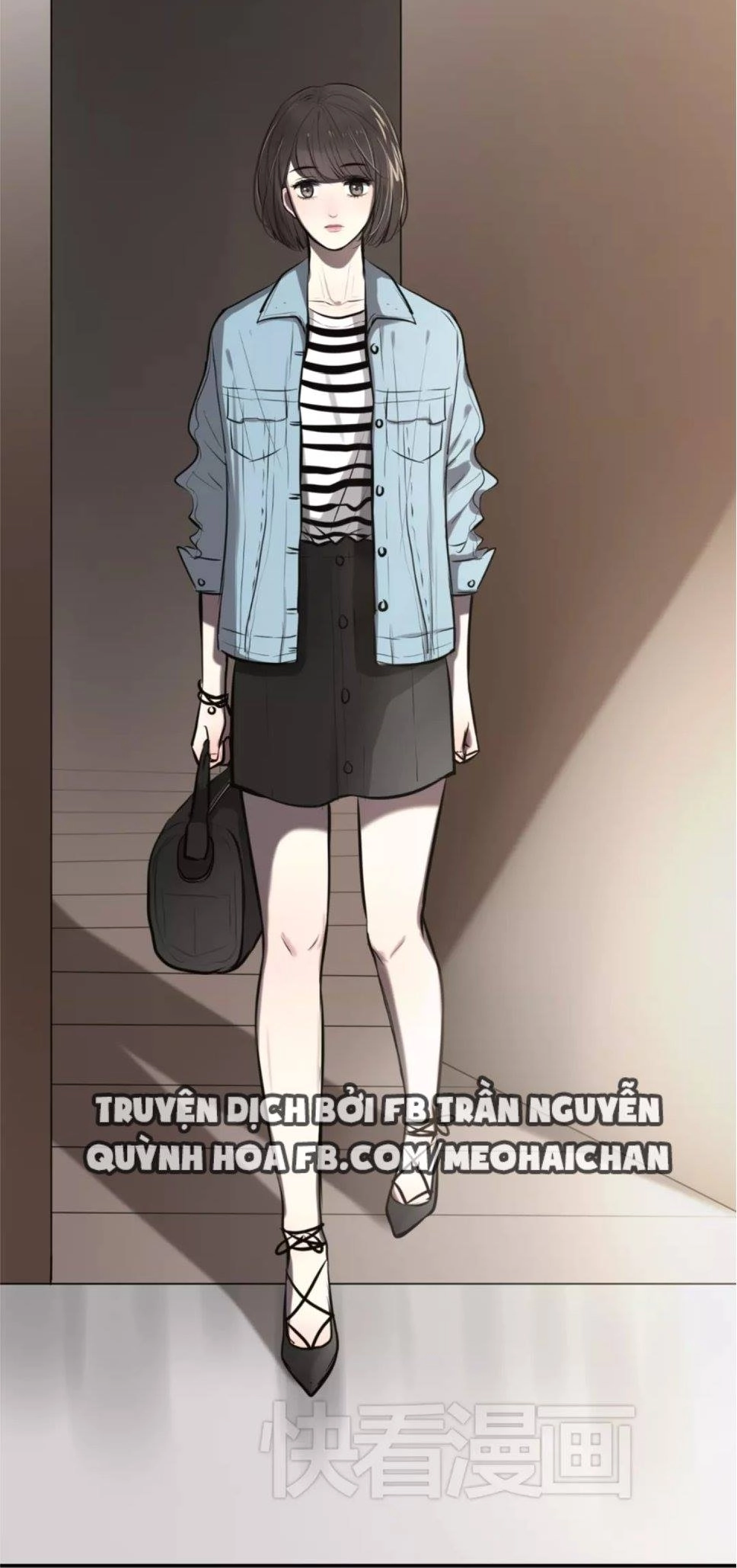 Viên Đường Màu Đen Chapter 4 - 19