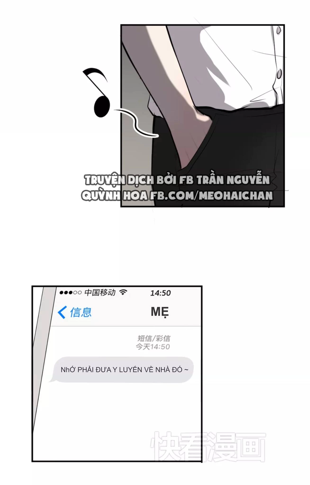 Viên Đường Màu Đen Chapter 5 - 3