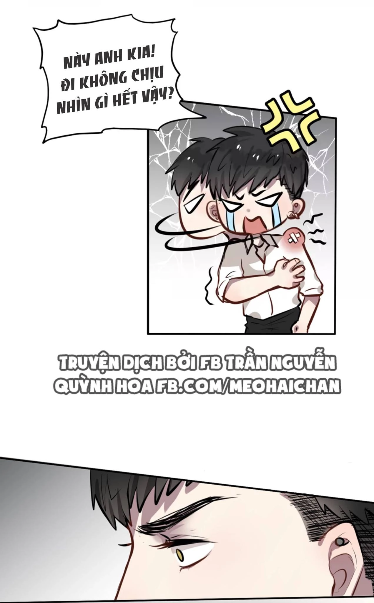 Viên Đường Màu Đen Chapter 5 - 6