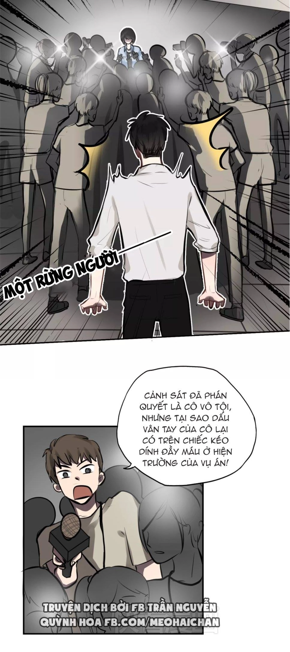 Viên Đường Màu Đen Chapter 5 - 9