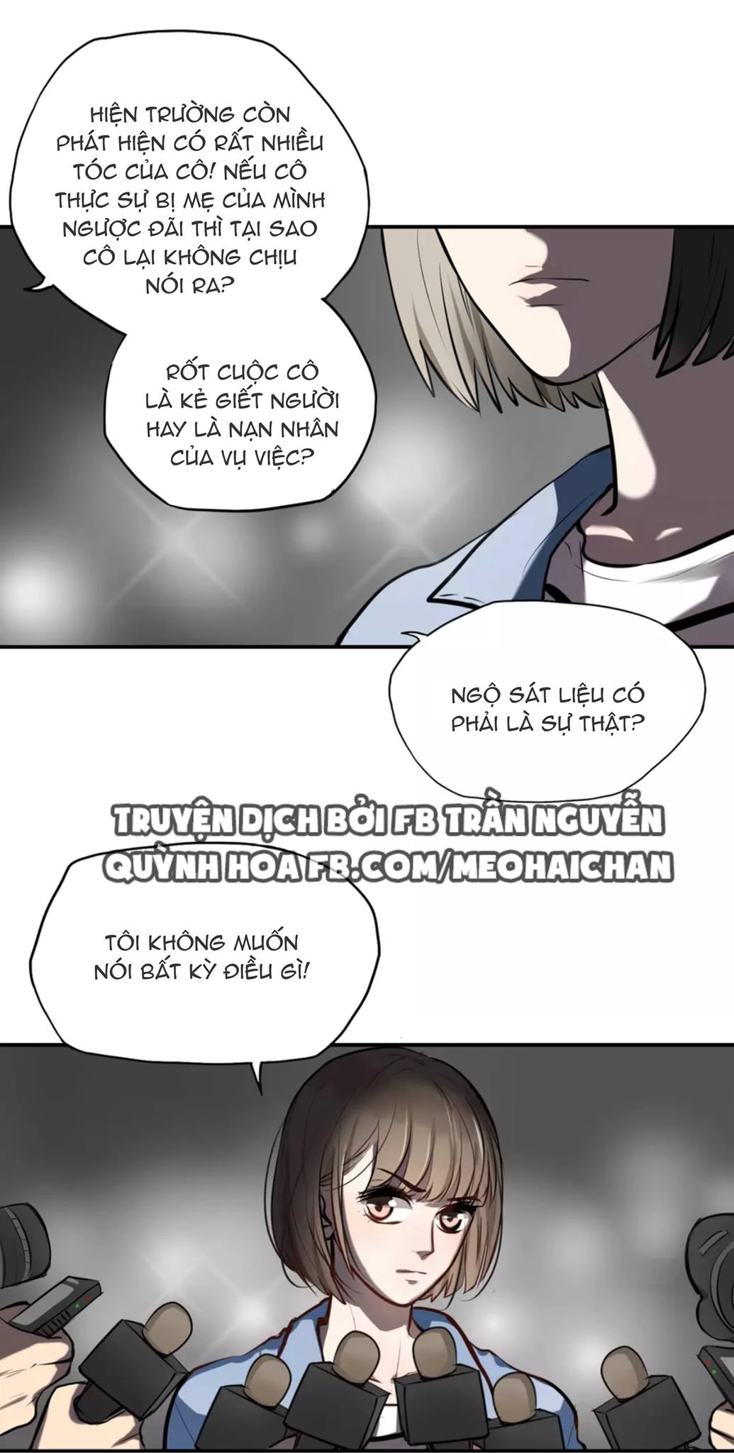 Viên Đường Màu Đen Chapter 5 - 10