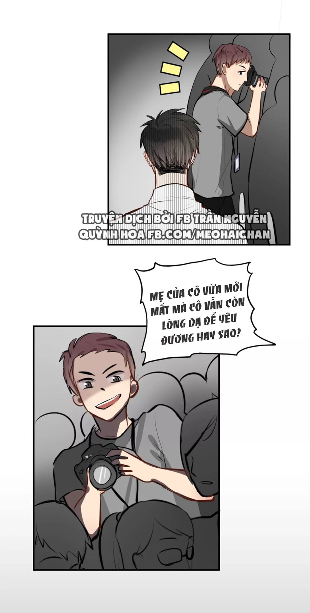 Viên Đường Màu Đen Chapter 5 - 12