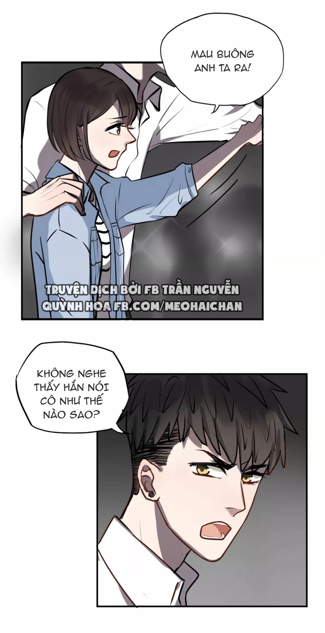 Viên Đường Màu Đen Chapter 5 - 18