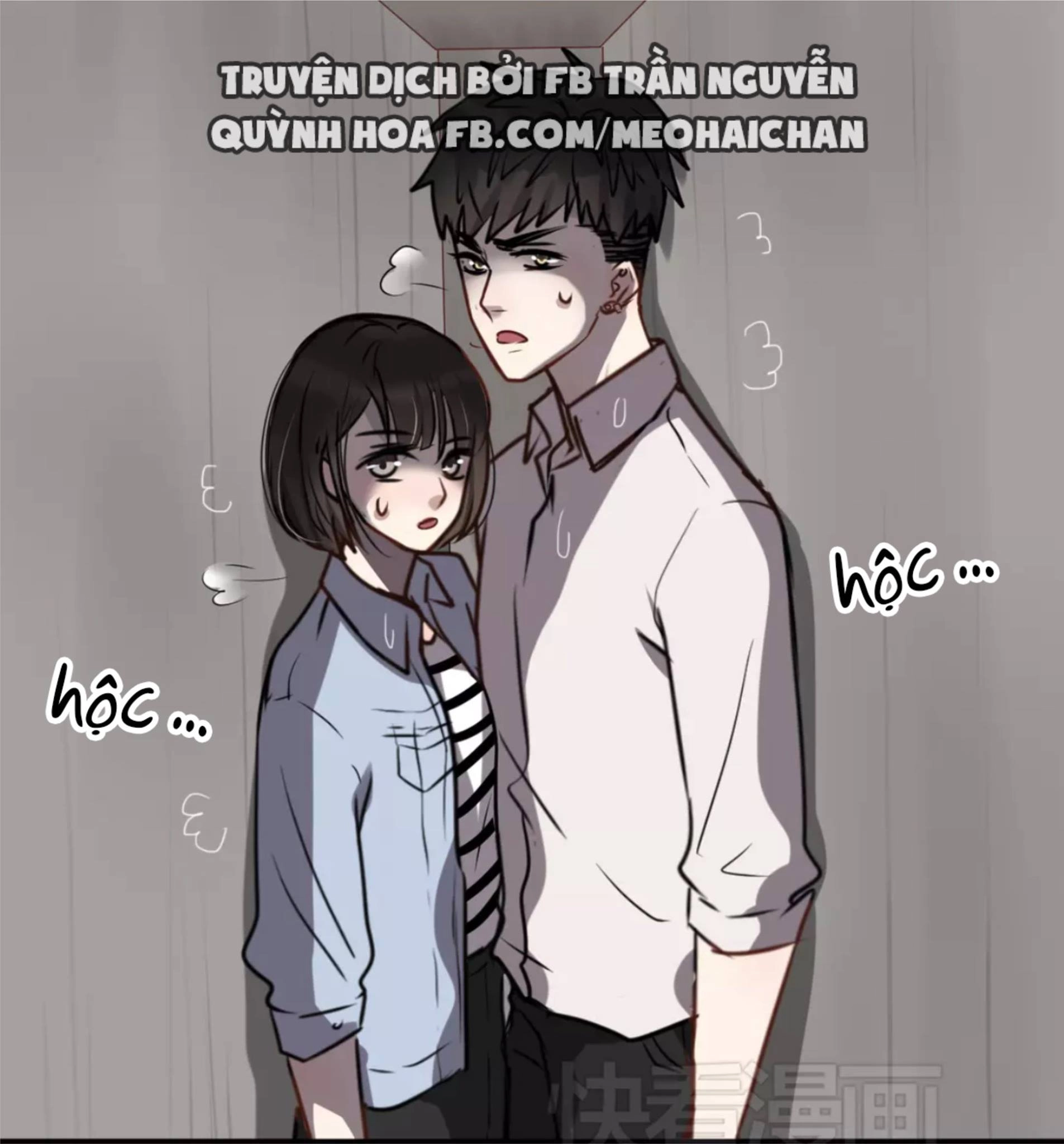 Viên Đường Màu Đen Chapter 5 - 30