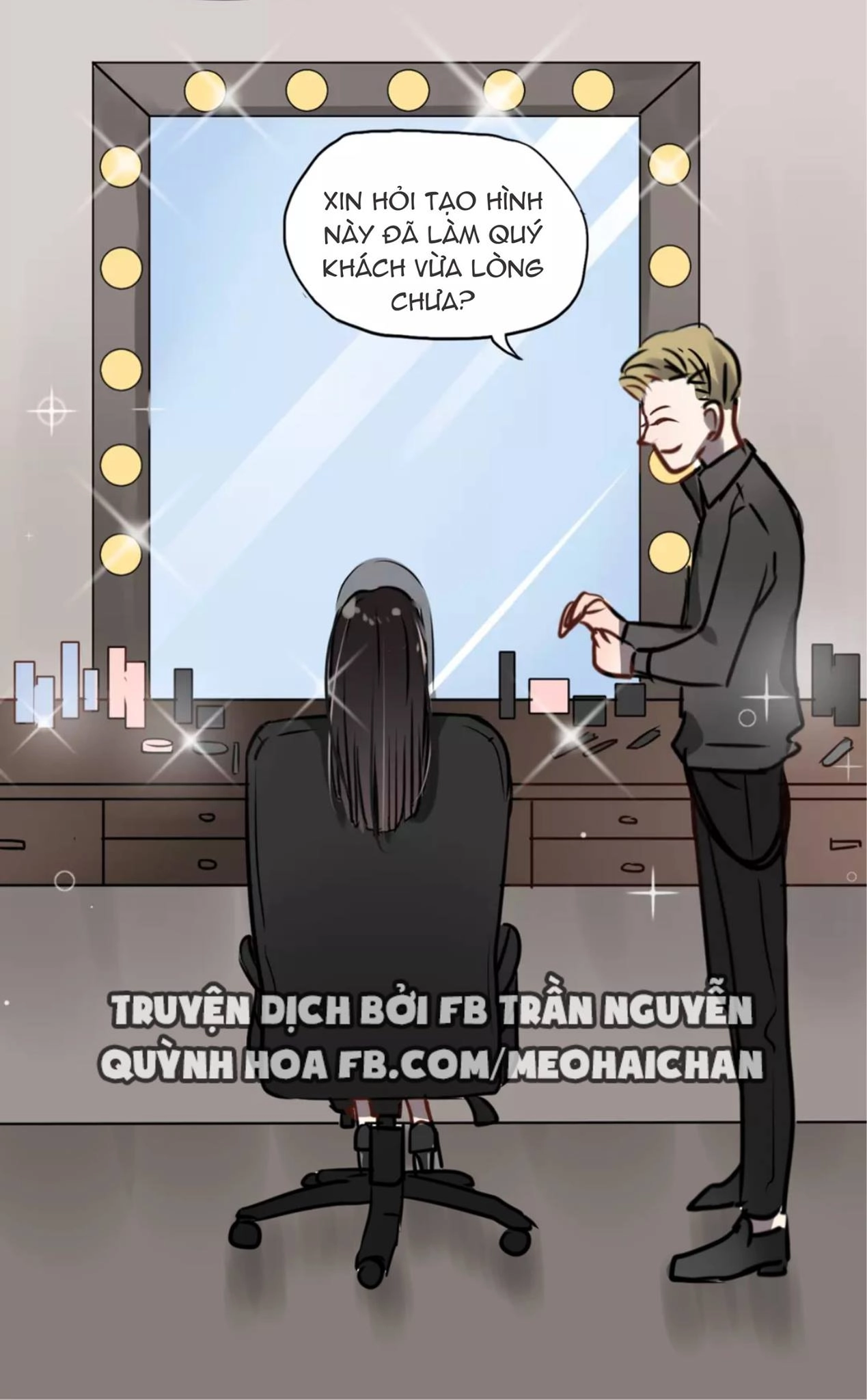 Viên Đường Màu Đen Chapter 5 - 45