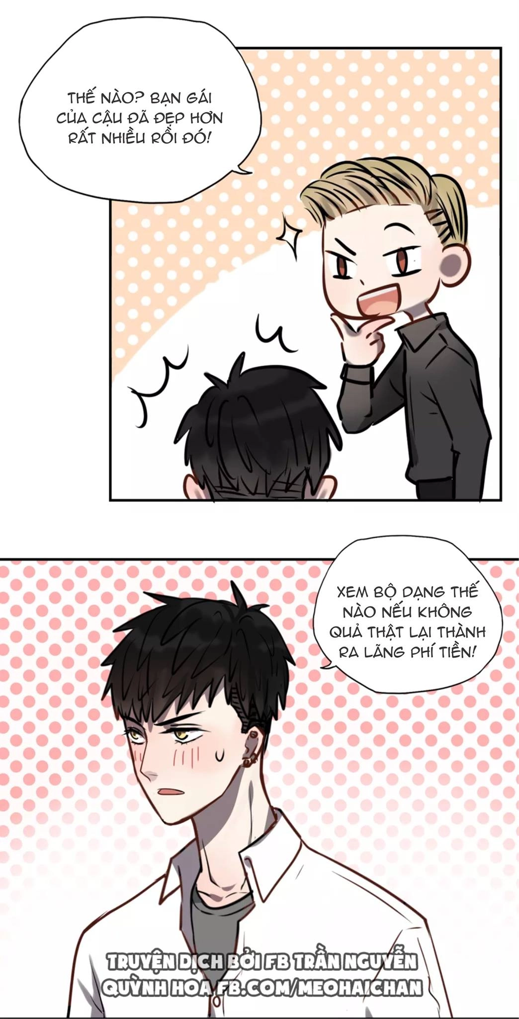 Viên Đường Màu Đen Chapter 5 - 46