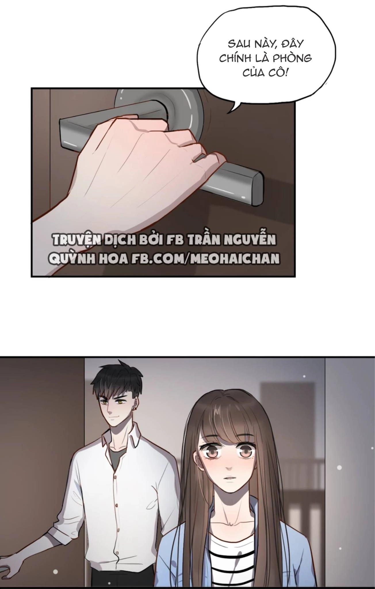 Viên Đường Màu Đen Chapter 6 - 6