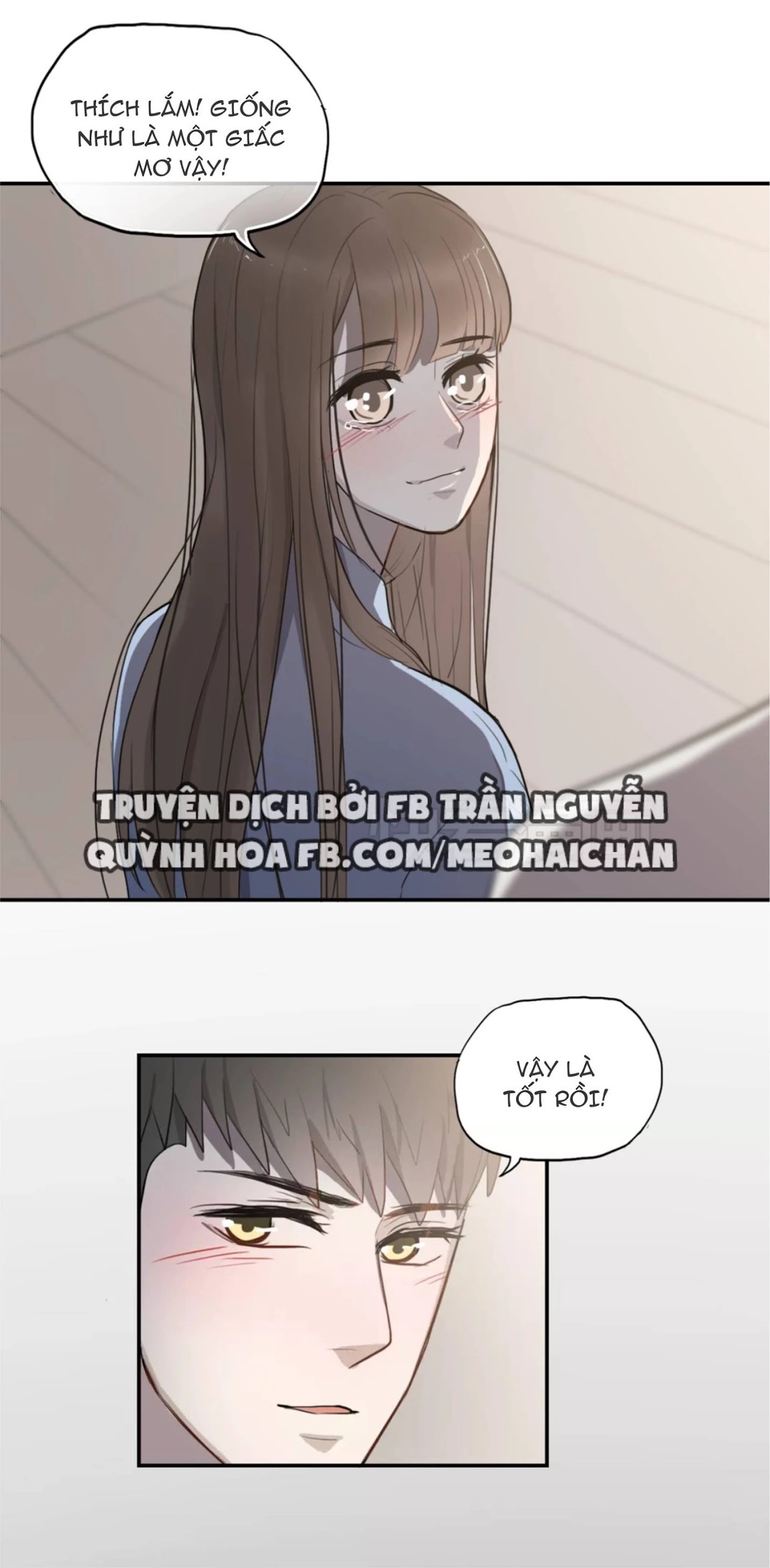 Viên Đường Màu Đen Chapter 6 - 10