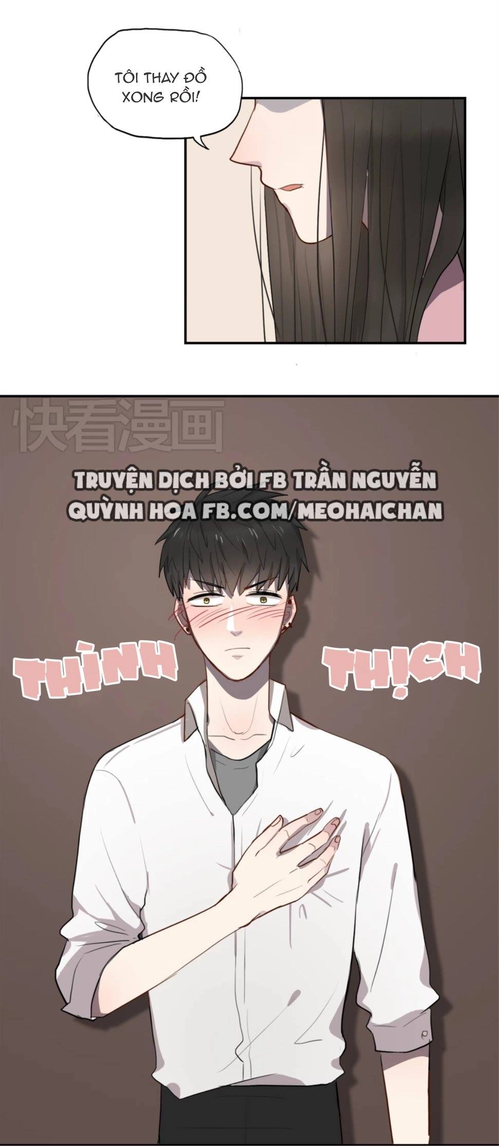 Viên Đường Màu Đen Chapter 6 - 17