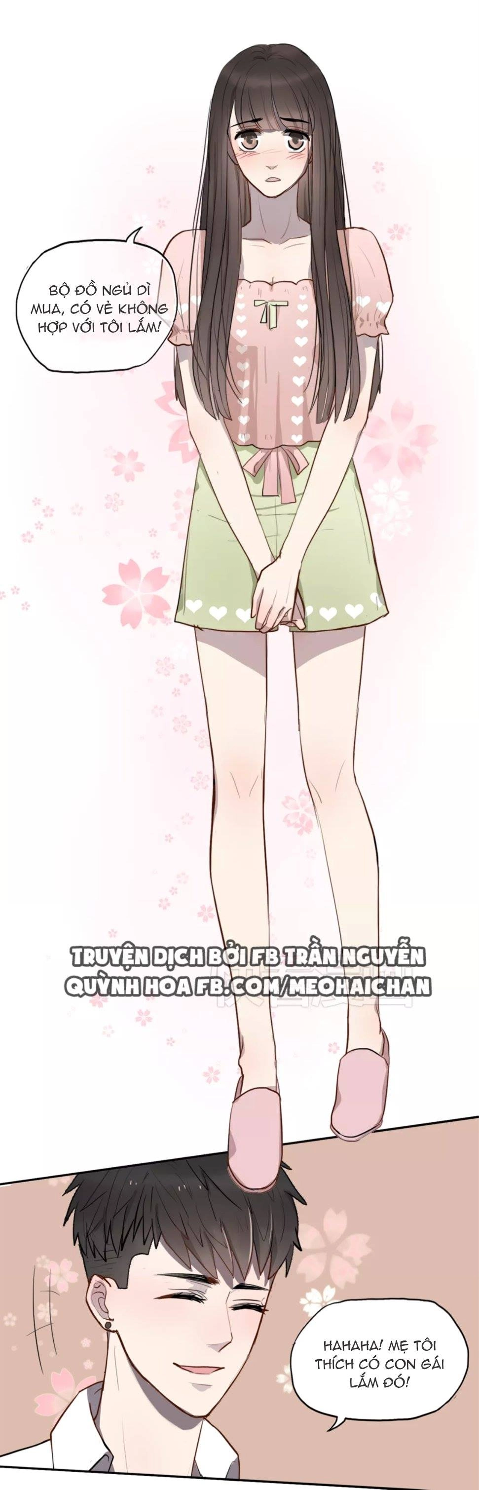 Viên Đường Màu Đen Chapter 6 - 19