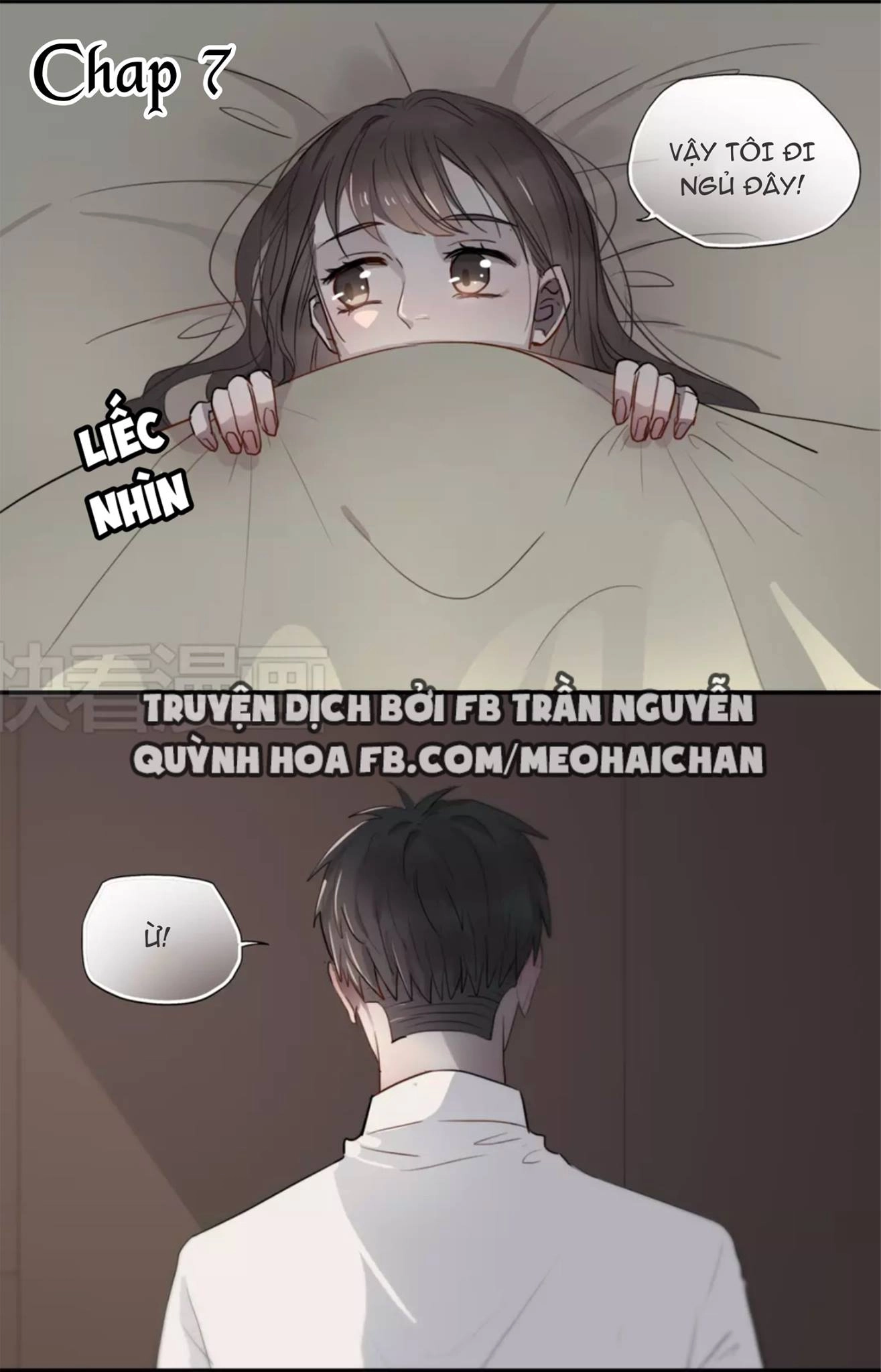 Viên Đường Màu Đen Chapter 7 - 1