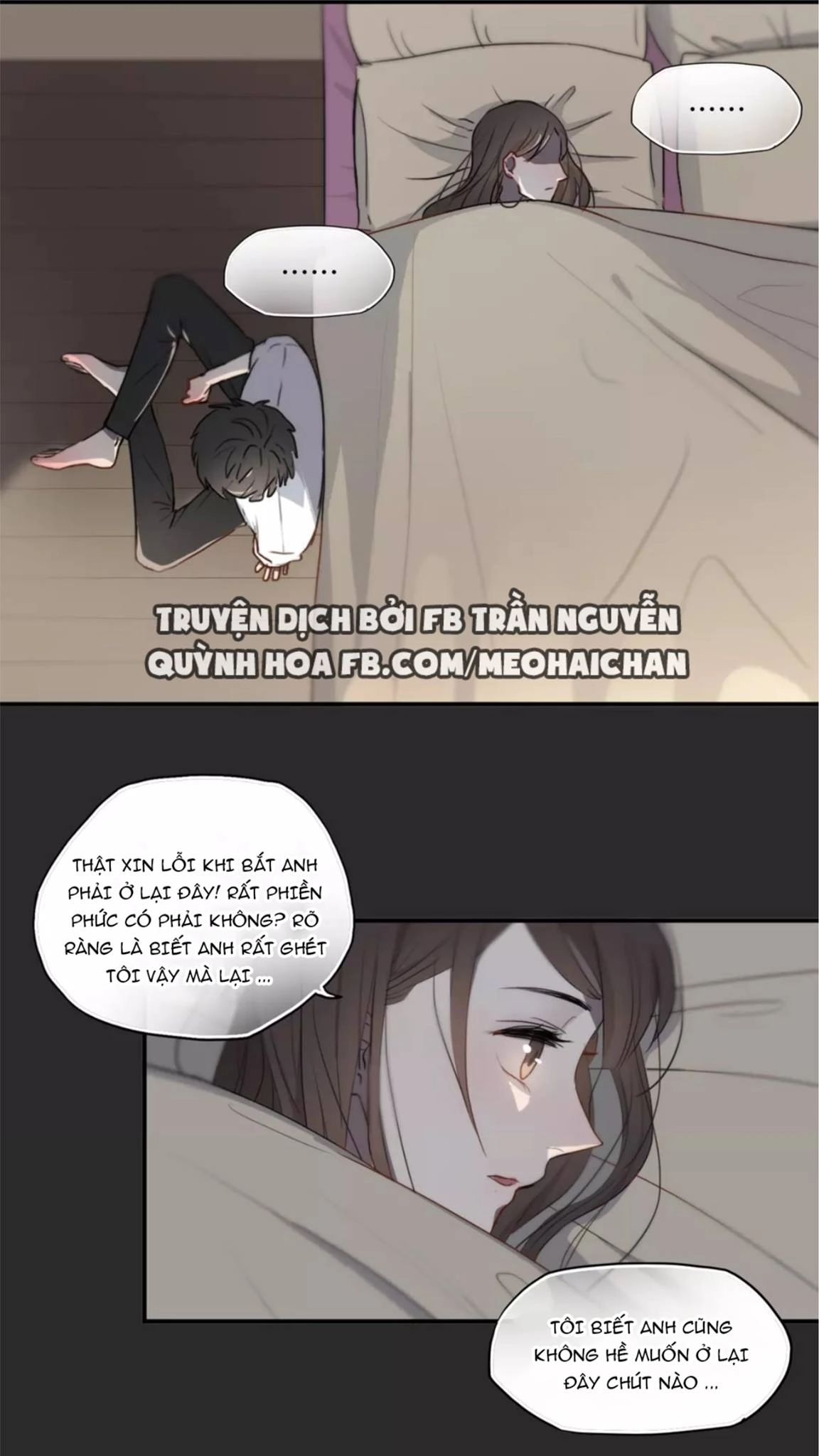 Viên Đường Màu Đen Chapter 7 - 3