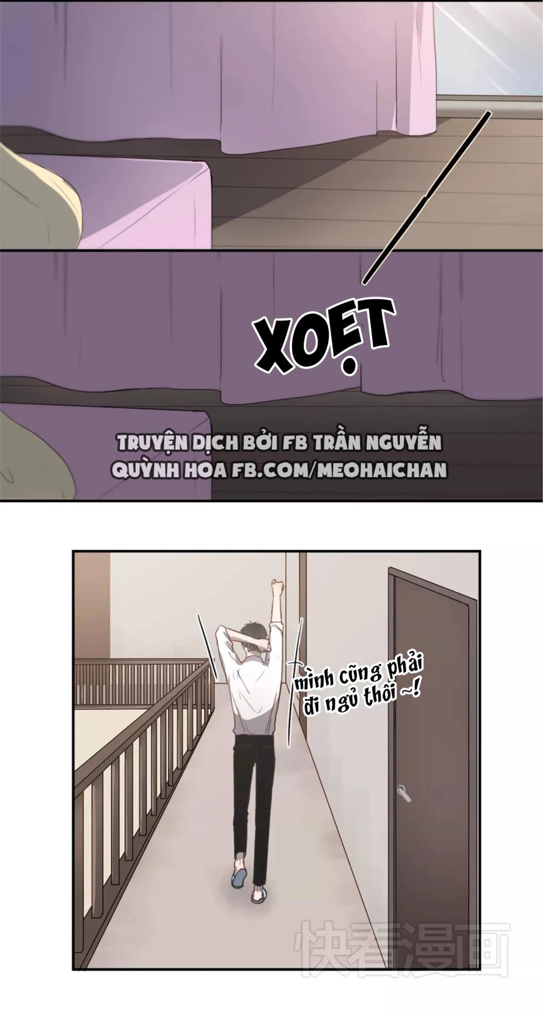 Viên Đường Màu Đen Chapter 7 - 8