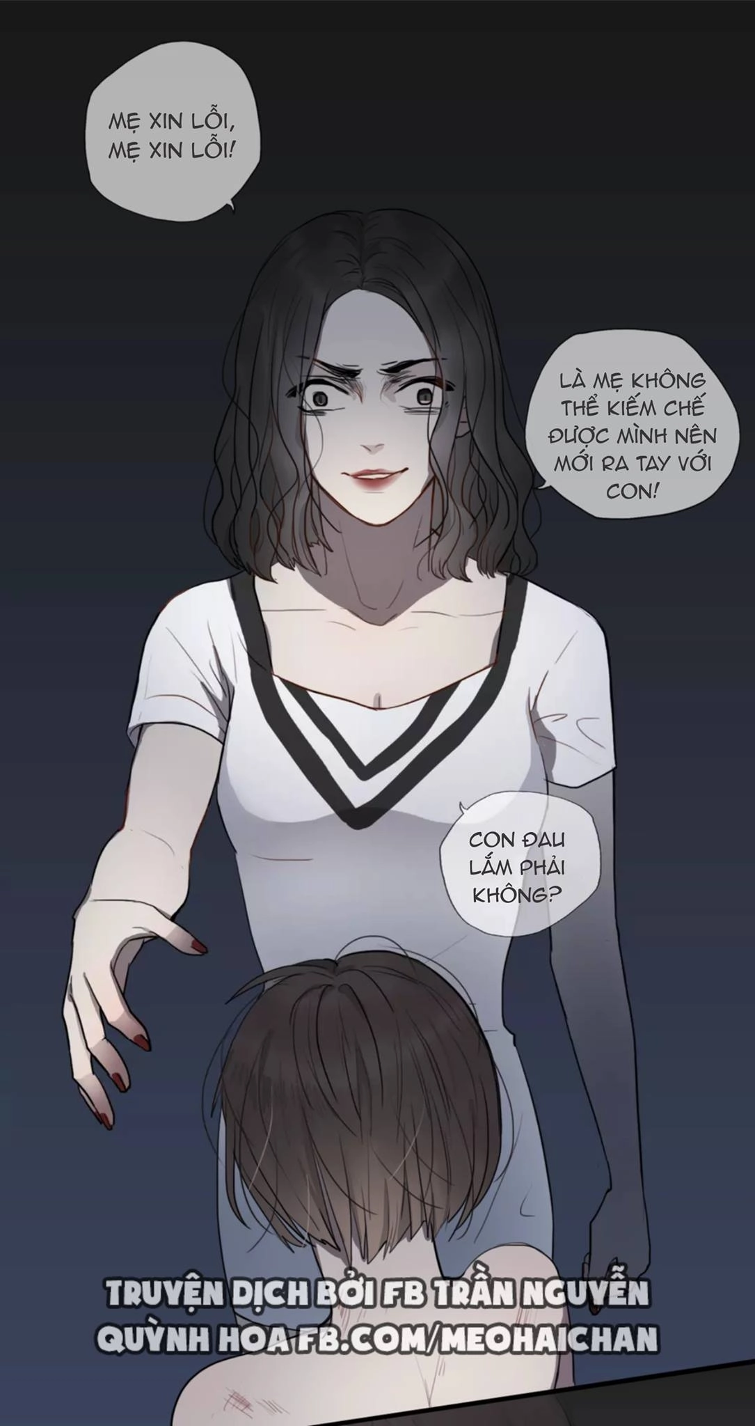 Viên Đường Màu Đen Chapter 7 - 11