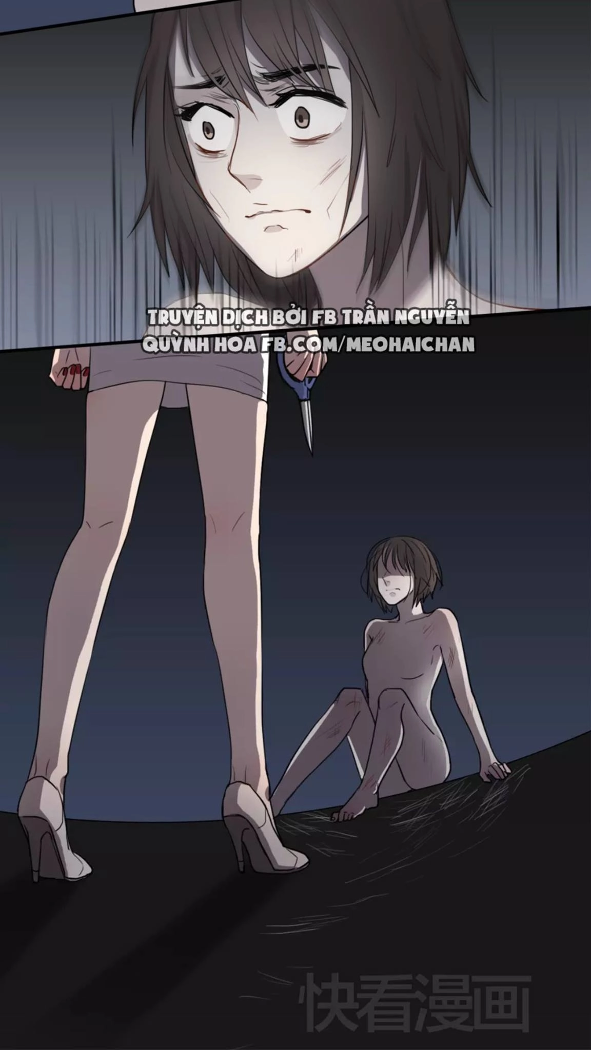 Viên Đường Màu Đen Chapter 7 - 12