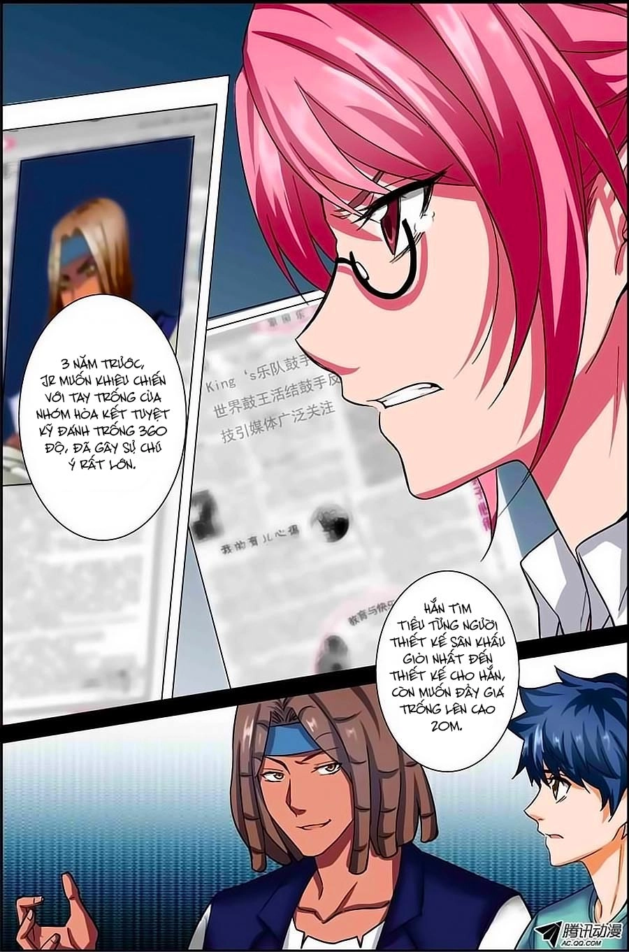 Thần Thám Thiếu Nữ M Chapter 4.2 - 7