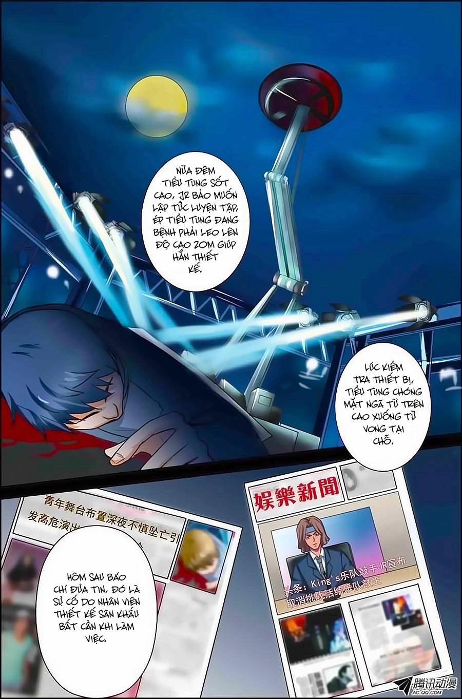 Thần Thám Thiếu Nữ M Chapter 4.2 - 8