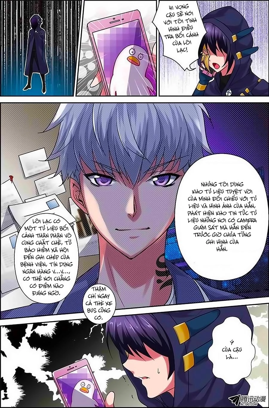 Thần Thám Thiếu Nữ M Chapter 4.2 - 12