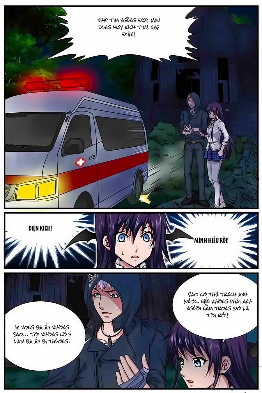 Thần Thám Thiếu Nữ M Chapter 9.2 - 4