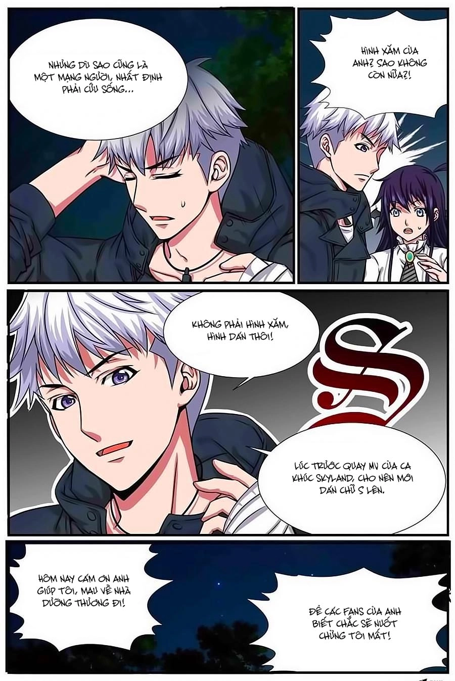 Thần Thám Thiếu Nữ M Chapter 9.2 - 5