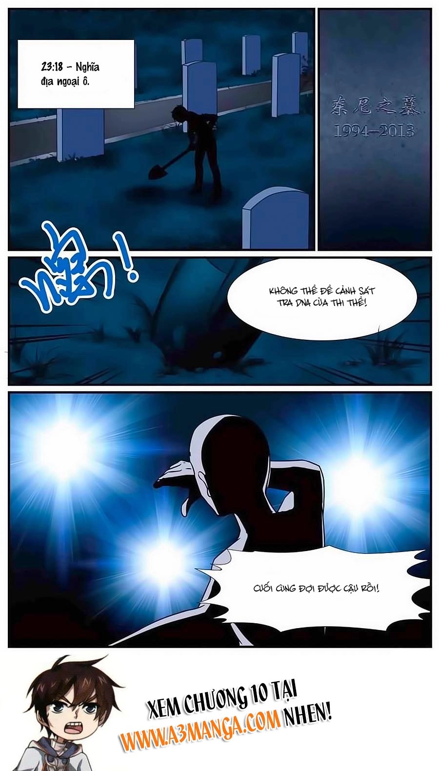 Thần Thám Thiếu Nữ M Chapter 9.2 - 11