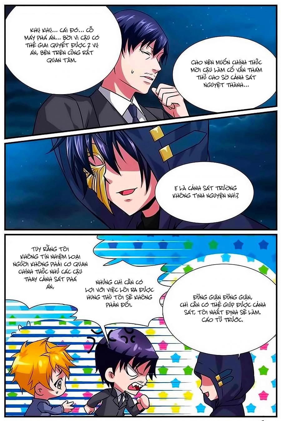 Thần Thám Thiếu Nữ M Chapter 10.2 - 6