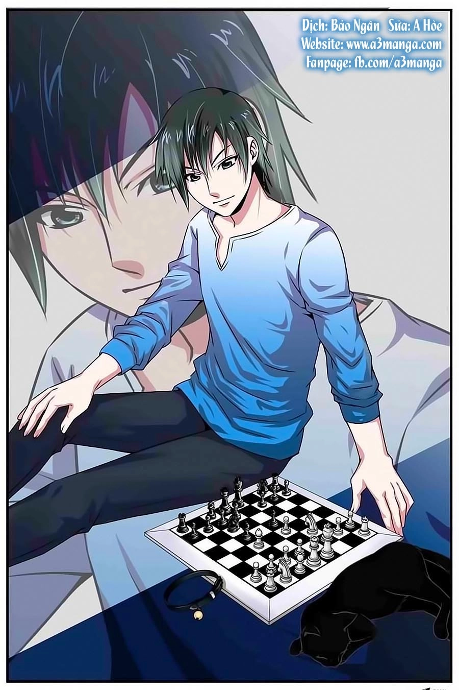 Thần Thám Thiếu Nữ M Chapter 11.1 - 2