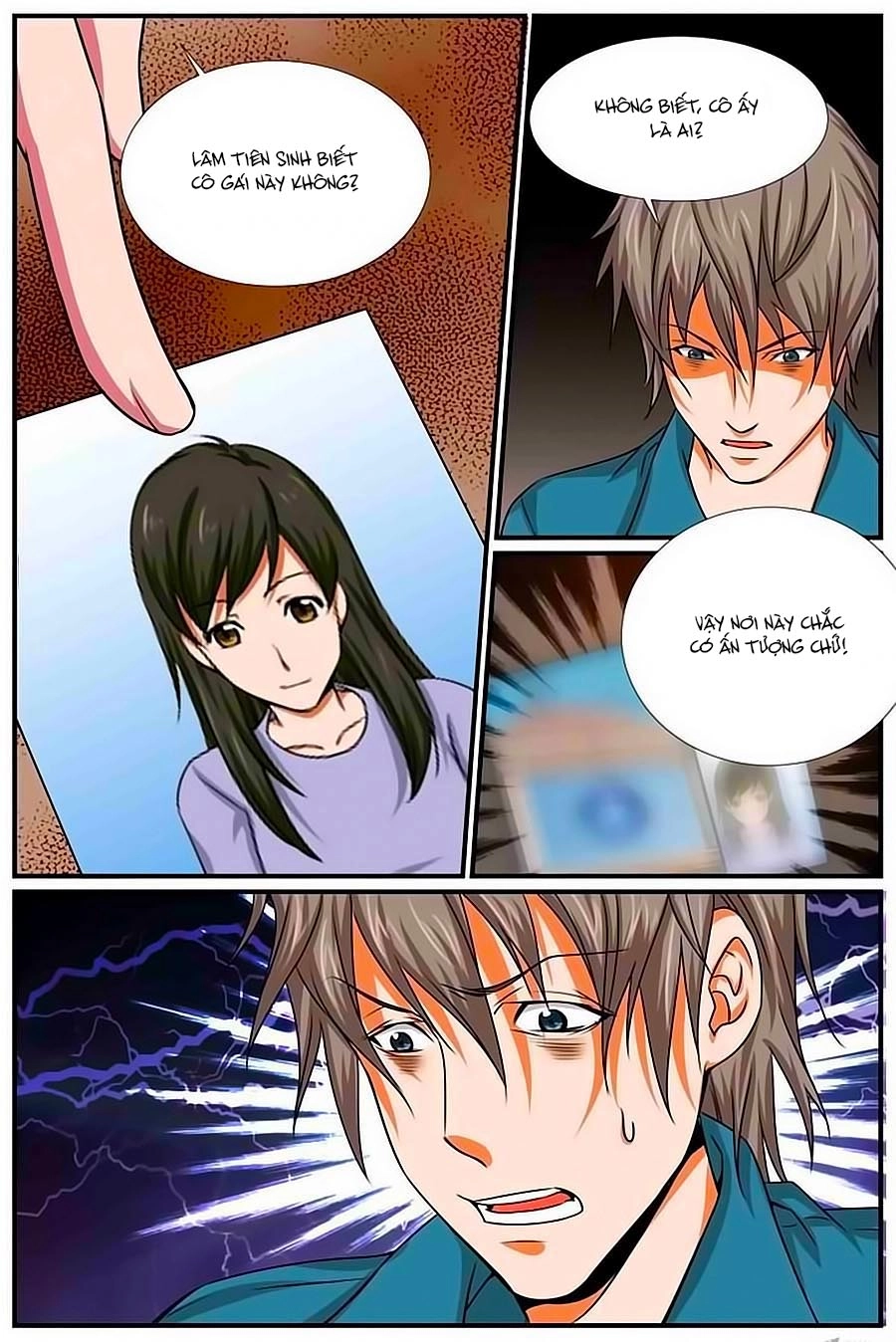 Thần Thám Thiếu Nữ M Chapter 16.1 - 4