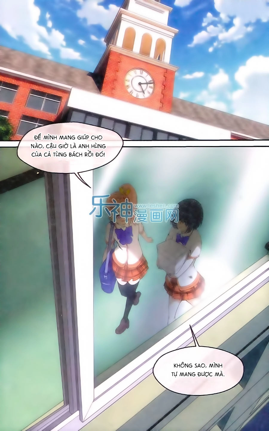 Thiếu Nữ Toàn Phong Chapter 9 - 3